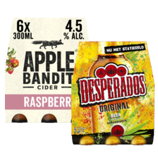 Desperados of Apple Bandit
